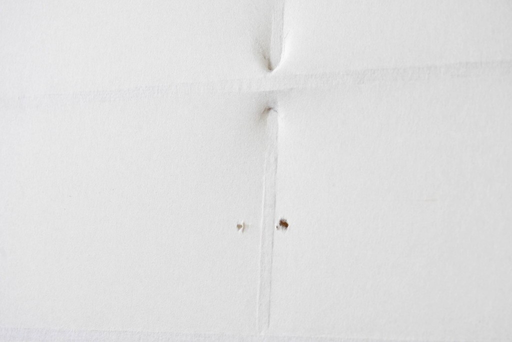 ヴィンテージ建具　昭和中期　高級品‼　腰板黒柿材　枠漆塗り　黒柿材ならではの個性的な杢目が目を引く雪見障子戸4枚セット　(R-086061)