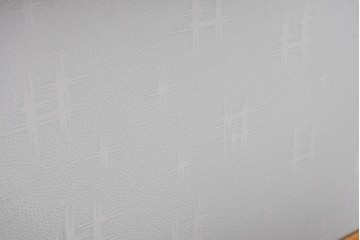 ヴィンテージ建具　昭和後期　細やかな簾とガラス窓が涼やかな簾戸4枚セット　(R-086070)