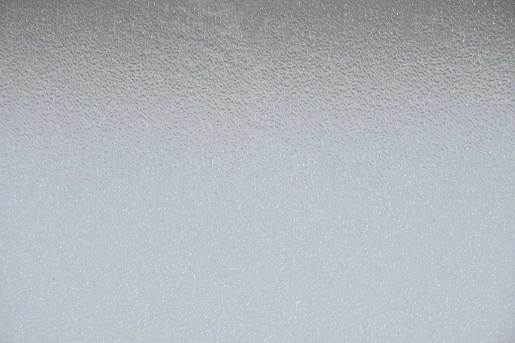 ヴィンテージ建具　昭和後期　細やかな簾とガラス窓が涼やかな簾戸2枚セット　(R-086074)