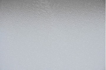 ヴィンテージ建具　昭和後期　細やかな簾とガラス窓が涼やかな簾戸2枚セット　(R-086074)