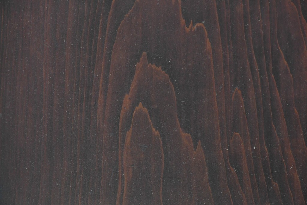 アンティーク建具　明治期　繊細な格子が美しい格子戸2枚セット　(R-086076)