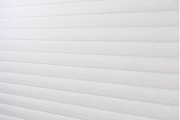 アンティーク建具　昭和初期から中期　欅(ケヤキ)材　鏡板の美しい木目が魅力のガラス戸1枚　(R-086078)