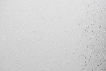 ヴィンテージ建具　昭和後期　格子と模様ガラスの組み合わせが優しい光を取り込むガラス戸1枚　(R-086079)