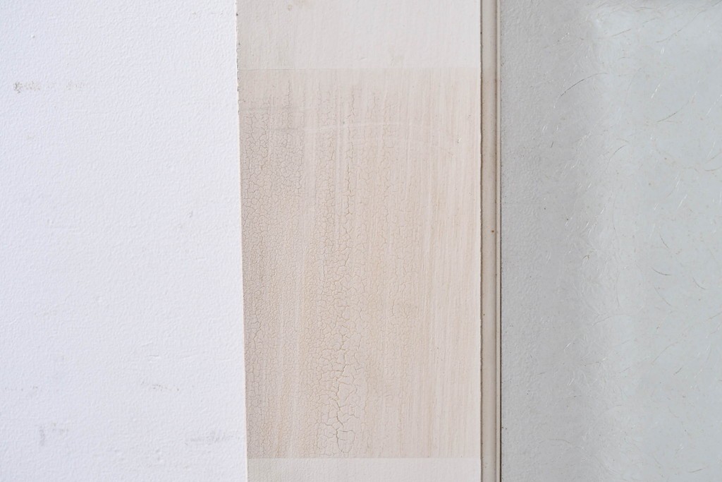 ヴィンテージ建具　昭和中期　洋風の空間にも和の空間にもなじみやすいドア1枚　(R-086081)