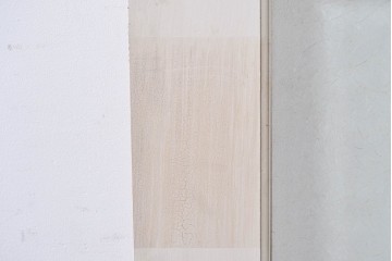 ヴィンテージ建具　昭和中期　洋風の空間にも和の空間にもなじみやすいドア1枚　(R-086081)