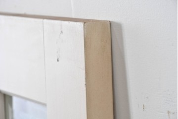 ヴィンテージ建具　昭和中期　洋風の空間にも和の空間にもなじみやすいドア1枚　(R-086081)