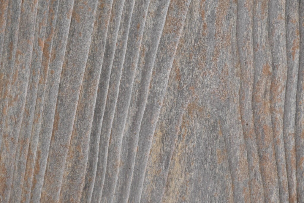 ヴィンテージ建具　昭和中期　ガラス入り　すっきりとした細格子戸2枚セット　(R-086082)