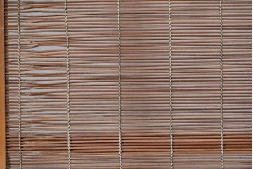 ヴィンテージ建具　昭和中期　木の表情が味わい深い夏戸4枚セット　(R-086083)