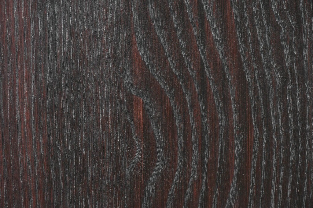 ラフジュ工房オリジナル　新品　総栗材　重厚なアイアン装飾の蔵戸風ドア1枚　(R-086099)