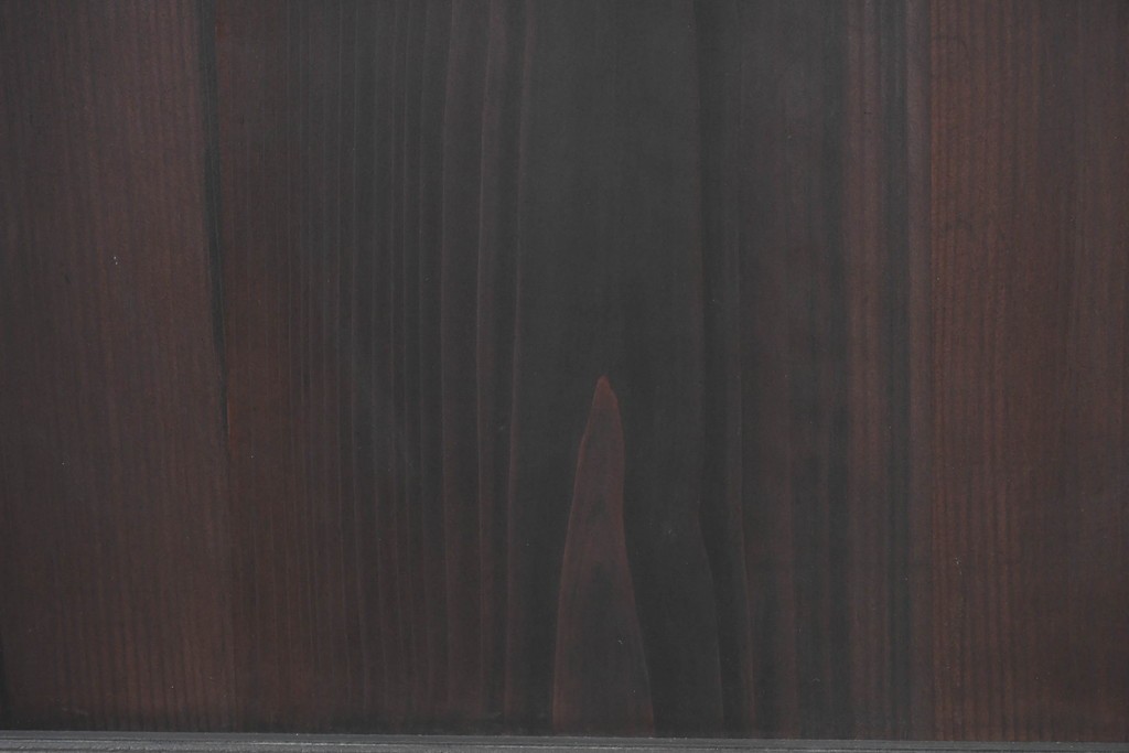 新古建具　ラフジュ工房オリジナル　背の高い大判ガラス戸2枚セット　(R-086100)