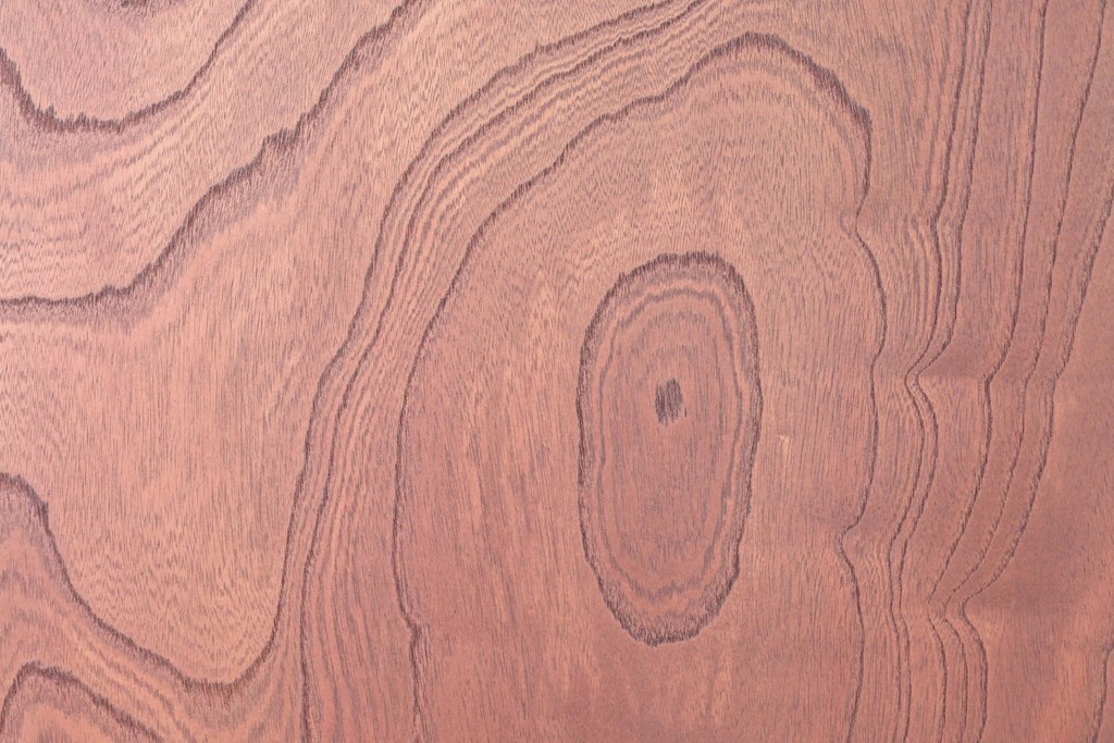 中古建具　ラフジュ工房オリジナル　欅(ケヤキ)材　突き板　美しい木目が魅力の背高帯戸3枚セット　(R-086102)