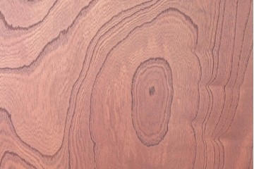 中古建具　ラフジュ工房オリジナル　欅(ケヤキ)材　突き板　美しい木目が魅力の背高帯戸3枚セット　(R-086102)