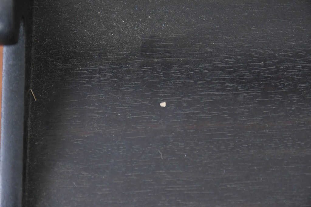 和製アンティーク　落ち着いた色合いですっきりとした印象の無精箱　(R-086119)