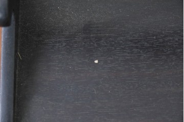 和製アンティーク　落ち着いた色合いですっきりとした印象の無精箱　(R-086119)