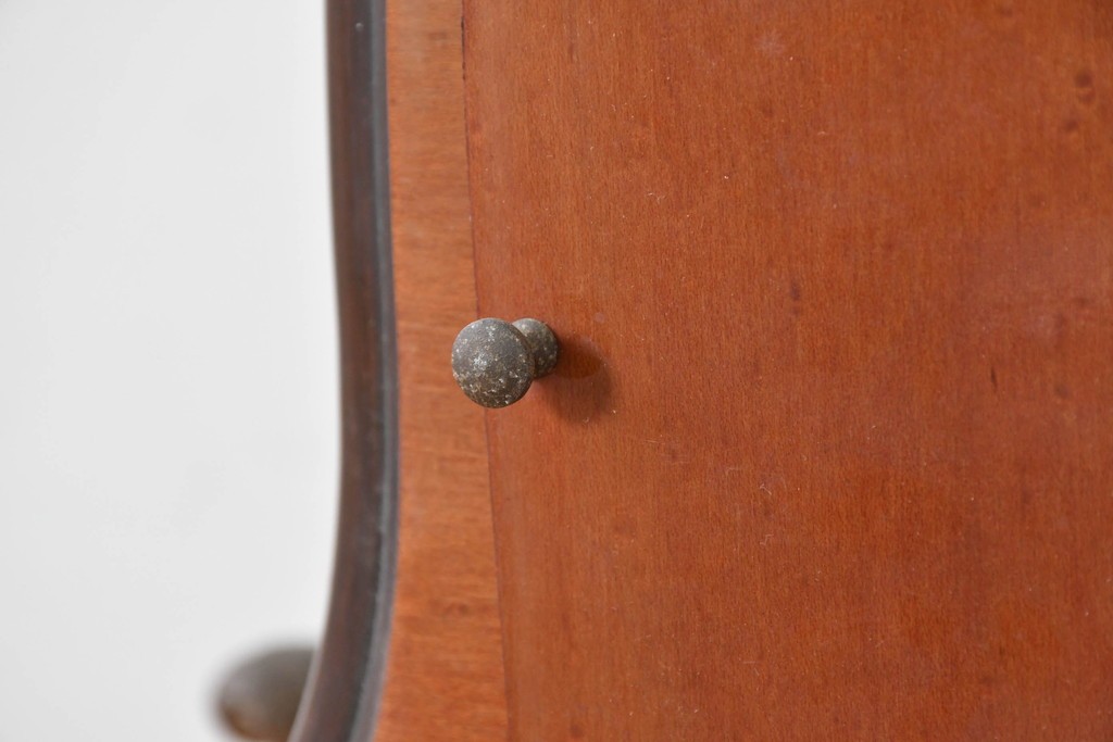 中古　銀座和光取り扱い　イタリア　ARTEM(アルテム)　Hermle(ヘルムレ)　ウエストミンスターチャイム(ゼンマイ式・8日巻き)の象嵌入り置き時計　定価約47万円相当　(R-086128)