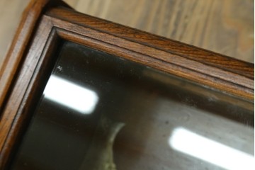 和製アンティーク　大正から昭和初期　精工舎(SEIKOSHA、セイコー)　天使のレリーフが印象的な掛け時計　(R-086132)