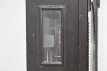 和製アンティーク　精工舎(SEIKOSHA、セイコー)　装飾彫刻がクラシカルな掛け時計　(R-086135)