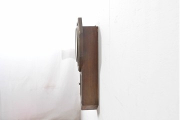 和製アンティーク　精工舎(SEIKOSHA、セイコー)　時代を感じる佇まいのレトロな八角振り子時計　(R-086136)