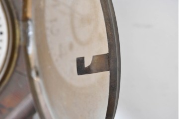 和製アンティーク　精工舎(SEIKOSHA、セイコー)　時代を感じる佇まいのレトロな八角振り子時計　(R-086136)