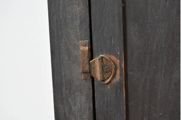 ドイツアンティーク　H.A.C(ハンブルグ・アメリカンクロック・カンパニー)製　Junghans(ユンハンス)合併前の希少品!　文字盤の美しい置時計　(R-086141)