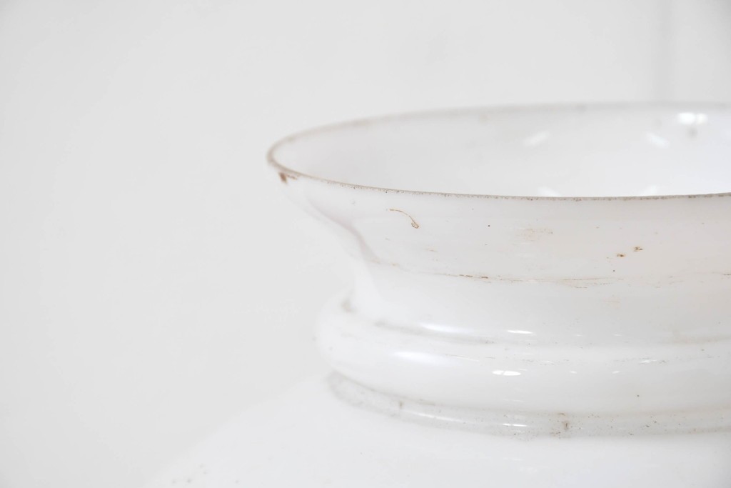 《引っ掛けシーリング式ペンダントライト加工費込み》　ドイツアンティーク　オイルランプリメイク　オイルランプ型のおしゃれなペンダントライト　(R-086156)