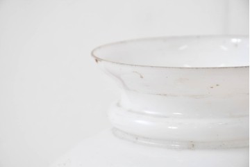 《引っ掛けシーリング式ペンダントライト加工費込み》　ドイツアンティーク　オイルランプリメイク　オイルランプ型のおしゃれなペンダントライト　(R-086156)