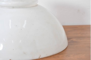 《引っ掛けシーリング式ペンダントライト加工費込み》　ドイツアンティーク　オイルランプリメイク　オイルランプ型のおしゃれなペンダントライト　(R-086156)