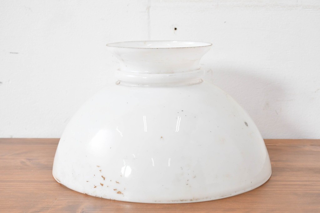 《引っ掛けシーリング式ペンダントライト加工費込み》　ドイツアンティーク　オイルランプリメイク　オイルランプ型のおしゃれなペンダントライト　(R-086156)