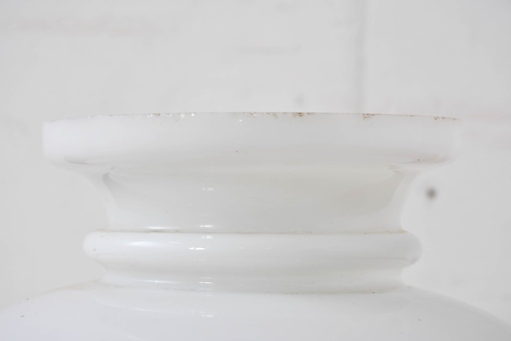 《引っ掛けシーリング式ペンダントライト加工費込み》　ドイツアンティーク　オイルランプリメイク　オイルランプ型のおしゃれなペンダントライト　(R-086157)