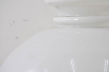 《引っ掛けシーリング式ペンダントライト加工費込み》　ドイツアンティーク　オイルランプリメイク　オイルランプ型のおしゃれなペンダントライト　(R-086157)