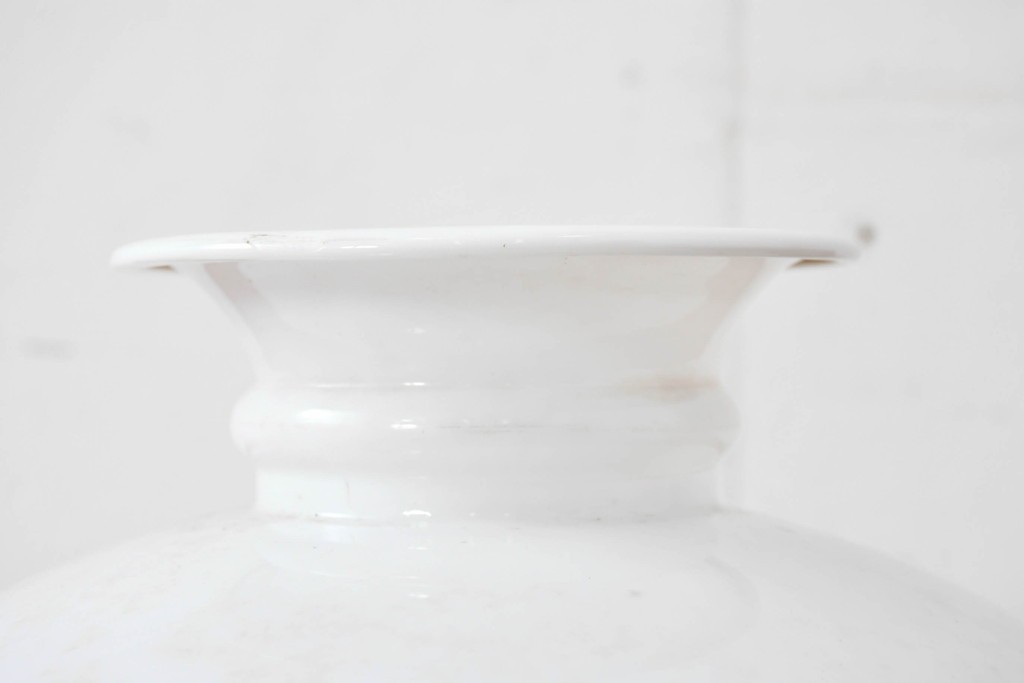 《引っ掛けシーリング式ペンダントライト加工費込み》　ドイツアンティーク　オイルランプリメイク　オイルランプ型のおしゃれなペンダントライト　(R-086158)