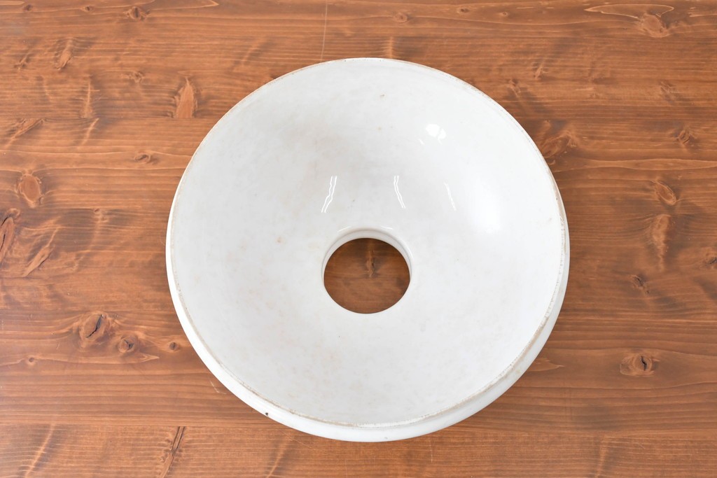 《引っ掛けシーリング式ペンダントライト加工費込み》　ドイツアンティーク　オイルランプリメイク　オイルランプ型のおしゃれなペンダントライト　(R-086158)