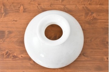 《引っ掛けシーリング式ペンダントライト加工費込み》　ドイツアンティーク　オイルランプリメイク　オイルランプ型のおしゃれなペンダントライト　(R-086158)