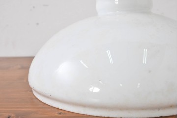 《引っ掛けシーリング式ペンダントライト加工費込み》　ドイツアンティーク　オイルランプリメイク　オイルランプ型のおしゃれなペンダントライト　(R-086159)