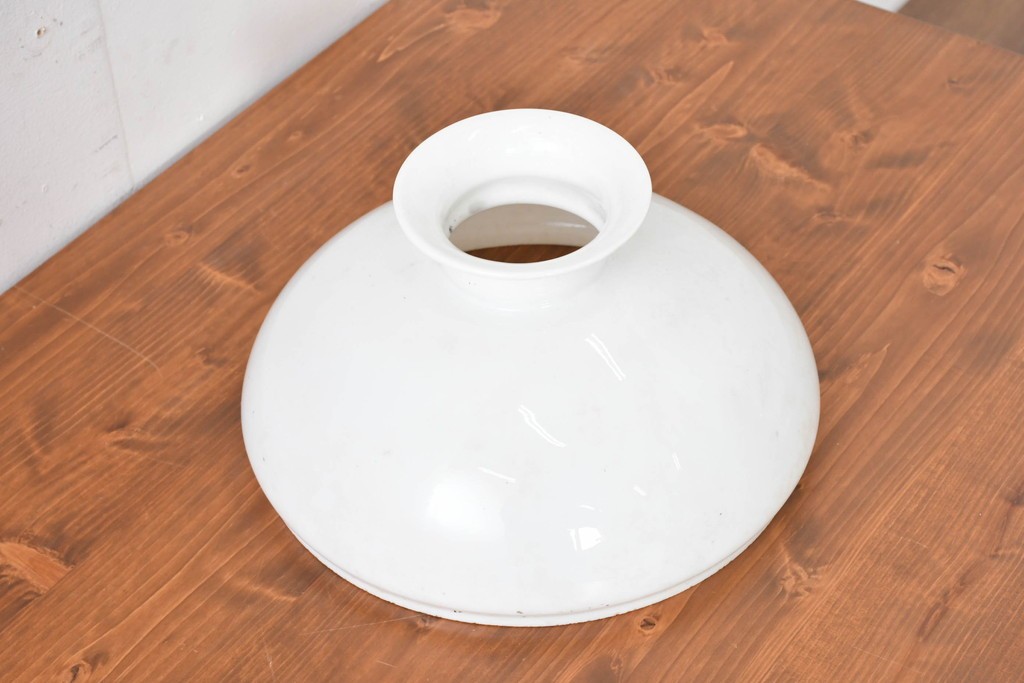 《引っ掛けシーリング式ペンダントライト加工費込み》　ドイツアンティーク　オイルランプリメイク　オイルランプ型のおしゃれなペンダントライト　(R-086159)