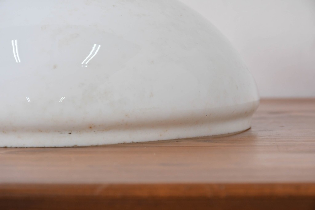 《引っ掛けシーリング式ペンダントライト加工費込み》　ドイツアンティーク　オイルランプリメイク　オイルランプ型のおしゃれなペンダントライト　(R-086159)