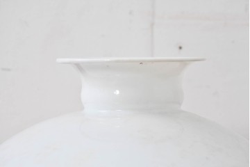 《引っ掛けシーリング式ペンダントライト加工費込み》　ドイツアンティーク　オイルランプリメイク　オイルランプ型のおしゃれなペンダントライト　(R-086159)