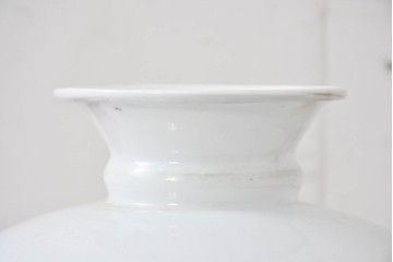 《引っ掛けシーリング式ペンダントライト加工費込み》　ドイツアンティーク　オイルランプリメイク　オイルランプ型のおしゃれなペンダントライト　(R-086160)