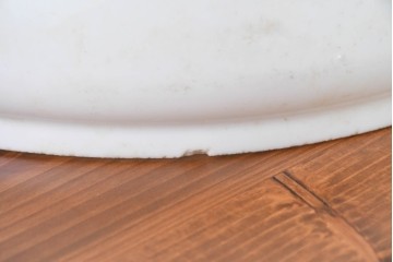 《引っ掛けシーリング式ペンダントライト加工費込み》　ドイツアンティーク　オイルランプリメイク　オイルランプ型のおしゃれなペンダントライト　(R-086160)