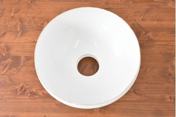 《引っ掛けシーリング式ペンダントライト加工費込み》　ドイツアンティーク　オイルランプリメイク　オイルランプ型のおしゃれなペンダントライト　(R-086160)