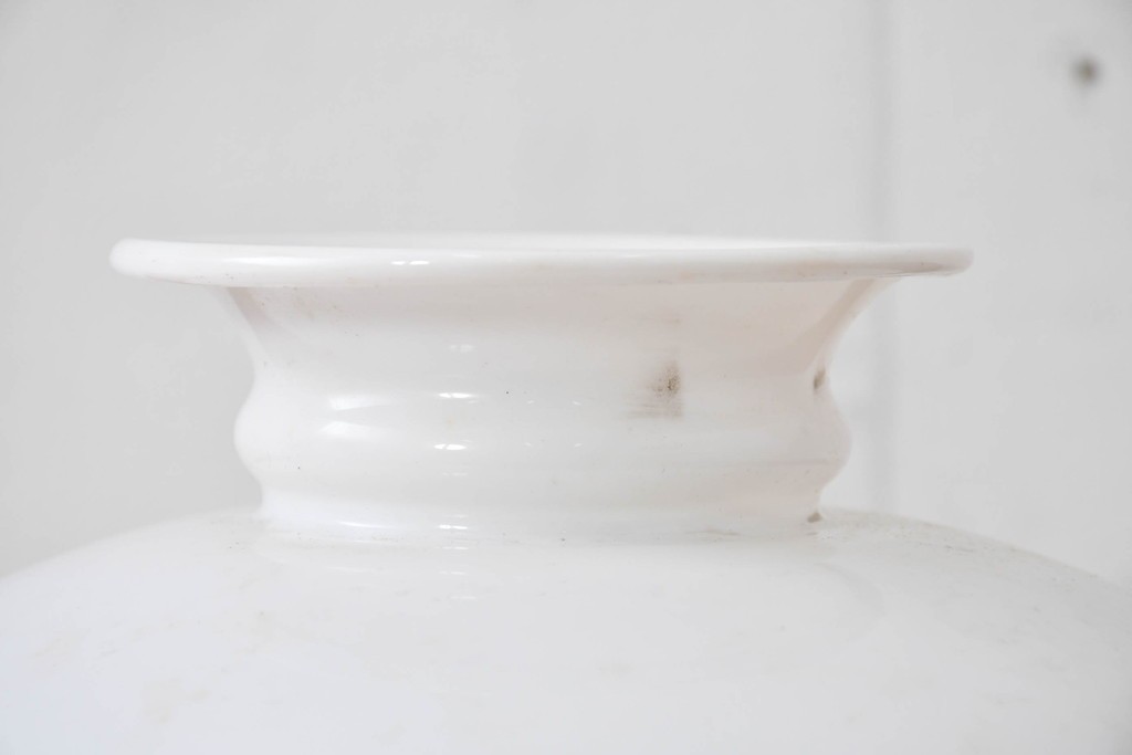 《引っ掛けシーリング式ペンダントライト加工費込み》　ドイツアンティーク　オイルランプリメイク　オイルランプ型のおしゃれなペンダントライト　(R-086161)