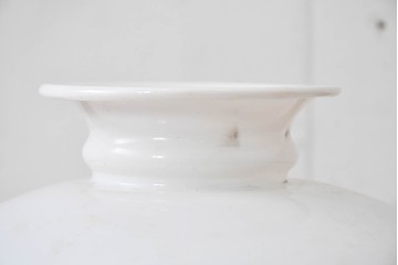 《引っ掛けシーリング式ペンダントライト加工費込み》　ドイツアンティーク　オイルランプリメイク　オイルランプ型のおしゃれなペンダントライト　(R-086161)