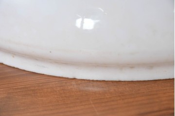 《引っ掛けシーリング式ペンダントライト加工費込み》　ドイツアンティーク　オイルランプリメイク　オイルランプ型のおしゃれなペンダントライト　(R-086161)