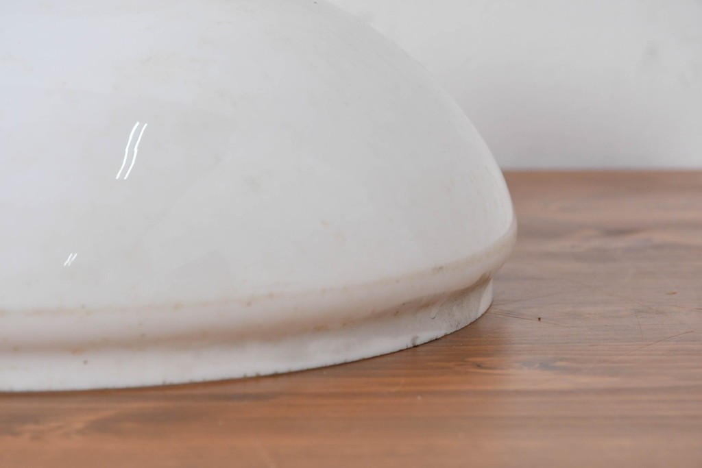 《引っ掛けシーリング式ペンダントライト加工費込み》　ドイツアンティーク　オイルランプリメイク　オイルランプ型のおしゃれなペンダントライト　(R-086161)