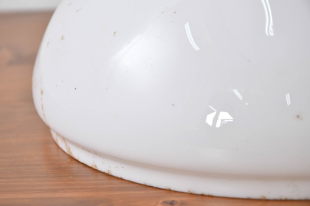 《引っ掛けシーリング式ペンダントライト加工費込み》　ドイツアンティーク　オイルランプリメイク　オイルランプ型のおしゃれなペンダントライト　(R-086162)