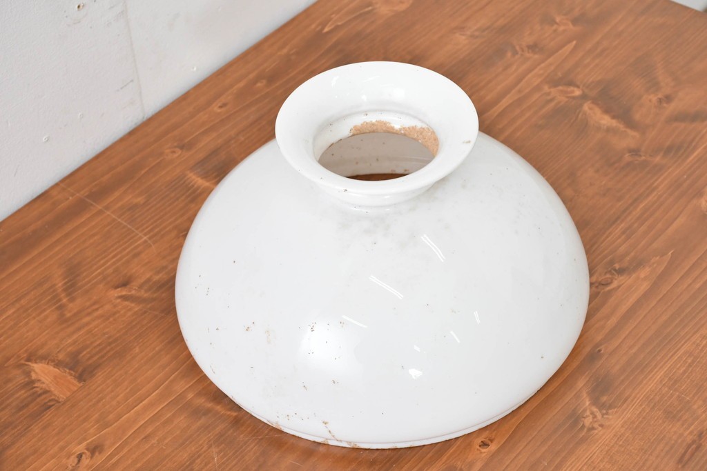 《引っ掛けシーリング式ペンダントライト加工費込み》　ドイツアンティーク　オイルランプリメイク　オイルランプ型のおしゃれなペンダントライト　(R-086162)