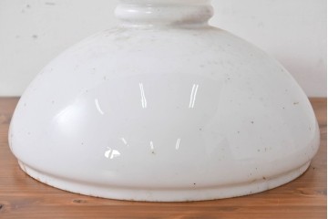 《引っ掛けシーリング式ペンダントライト加工費込み》　ドイツアンティーク　オイルランプリメイク　オイルランプ型のおしゃれなペンダントライト　(R-086162)