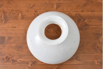 《引っ掛けシーリング式ペンダントライト加工費込み》　ドイツアンティーク　オイルランプリメイク　オイルランプ型のおしゃれなペンダントライト　(R-086162)