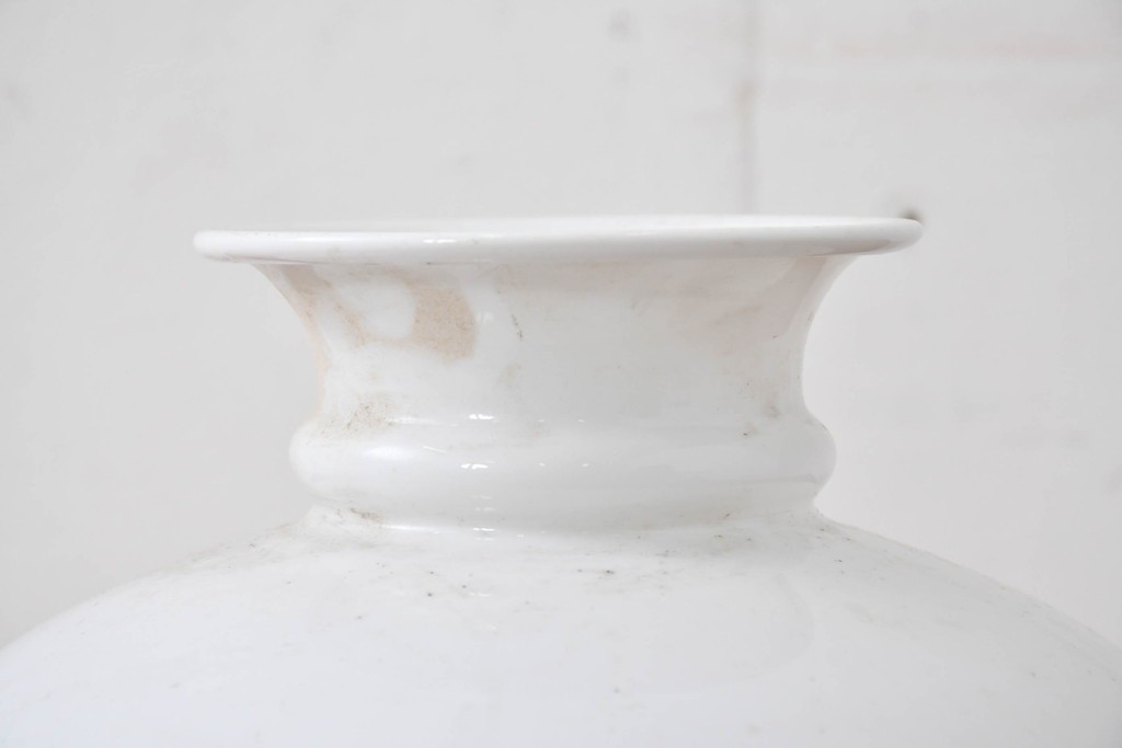 《引っ掛けシーリング式ペンダントライト加工費込み》　ドイツアンティーク　オイルランプリメイク　オイルランプ型のおしゃれなペンダントライト　(R-086163)