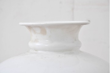 《引っ掛けシーリング式ペンダントライト加工費込み》　ドイツアンティーク　オイルランプリメイク　オイルランプ型のおしゃれなペンダントライト　(R-086163)